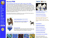 Desktop Screenshot of apaw.net